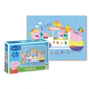 Пазл Dodo Peppa Pig, 30 шт (200302) UA
