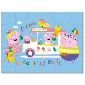 Пазл Dodo Peppa Pig, 30 шт (200302) UA