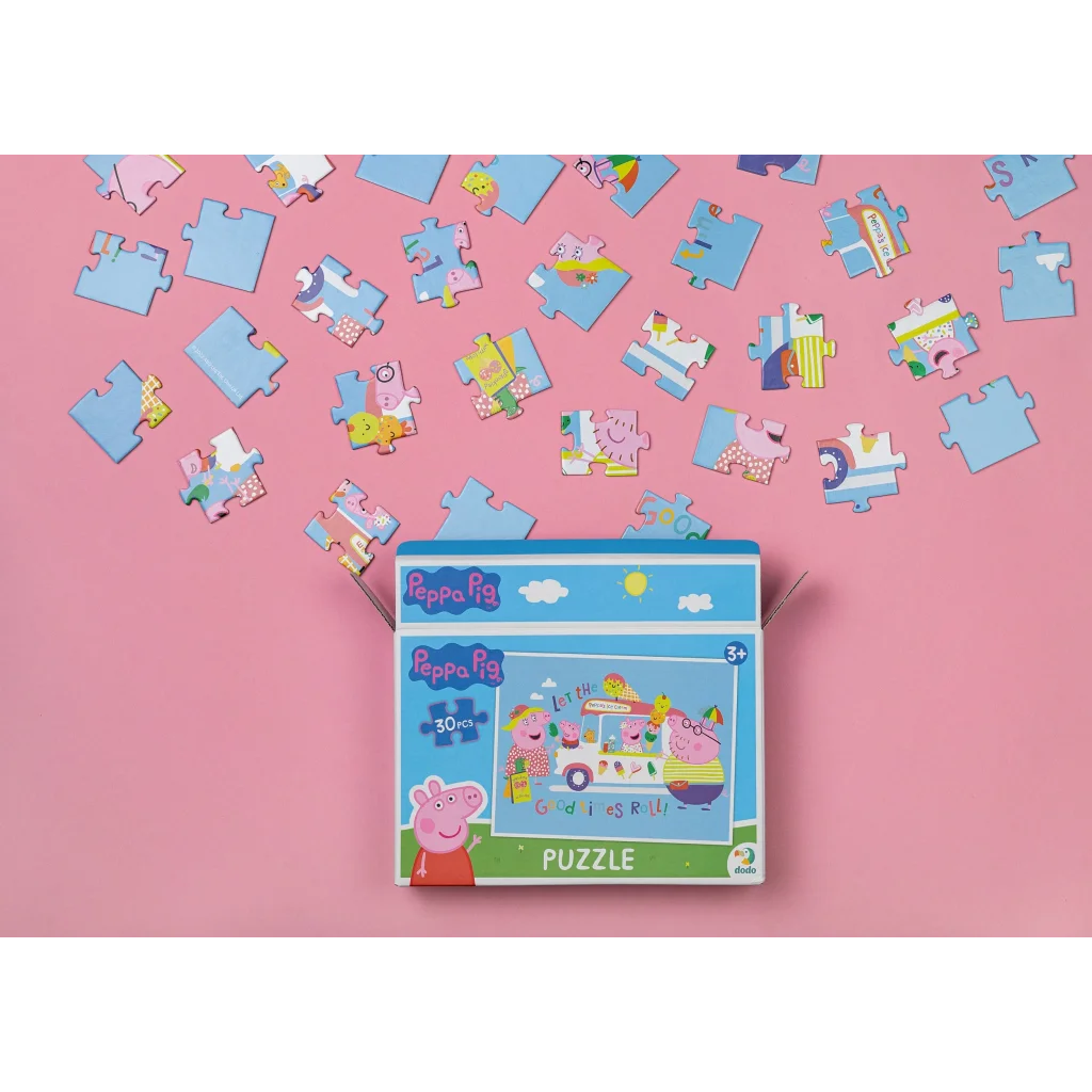Пазл Dodo Peppa Pig, 30 шт (200302) UA