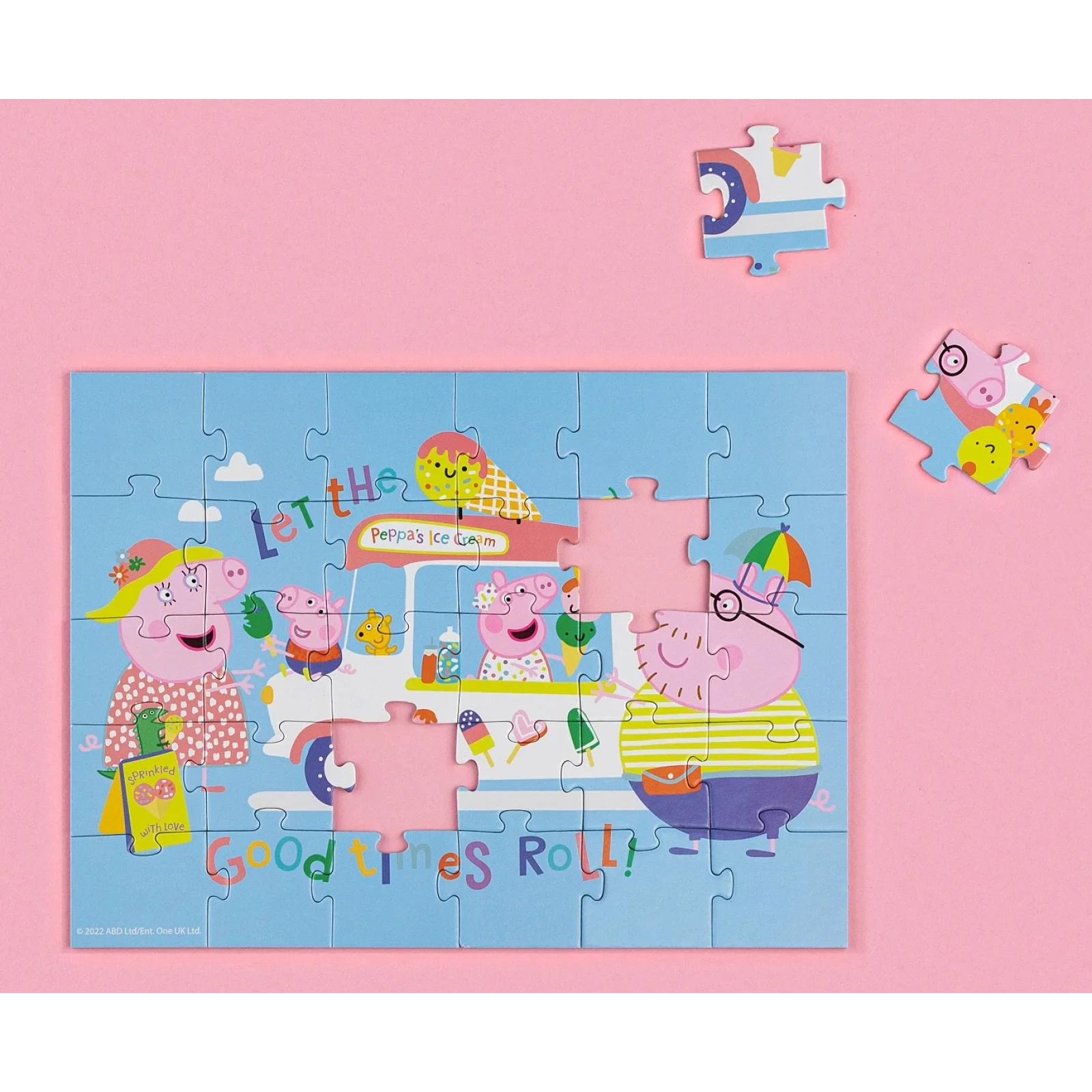 Пазл Dodo Peppa Pig, 30 шт (200302) UA