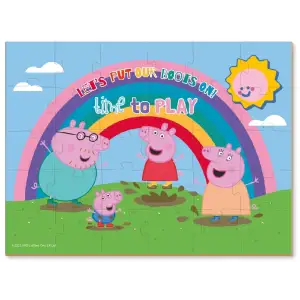 Пазл Dodo Peppa Pig, 30 шт (200303) UA