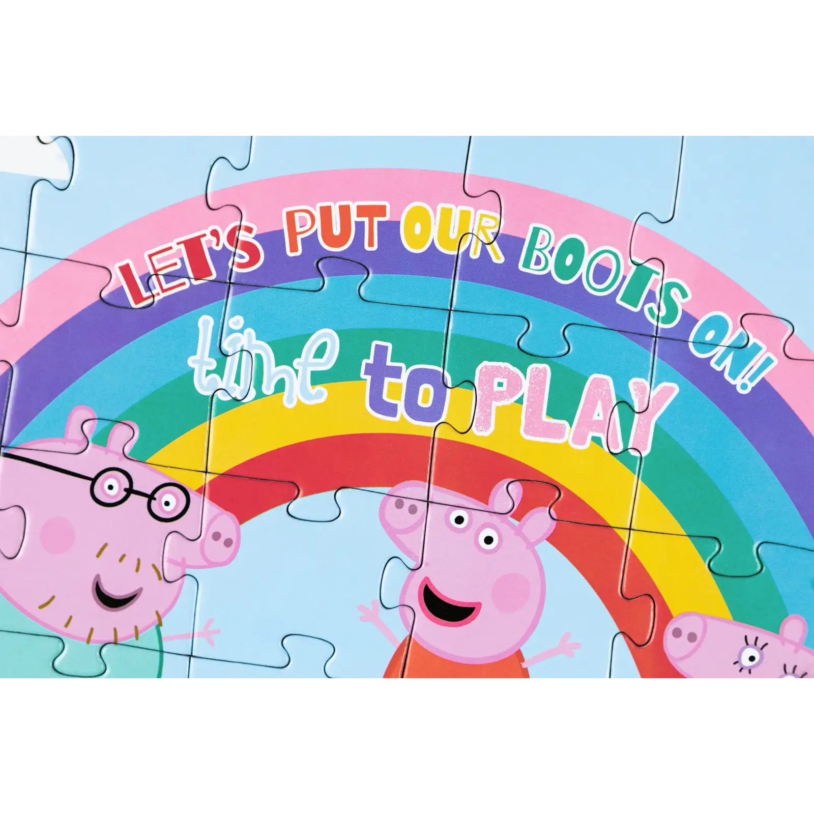 Пазл Dodo Peppa Pig, 30 шт (200303) UA
