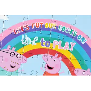 Пазл Dodo Peppa Pig, 30 шт (200303) UA