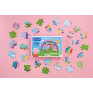 Пазл Dodo Peppa Pig, 30 шт (200303) UA