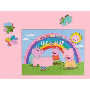 Пазл Dodo Peppa Pig, 30 шт (200303) UA