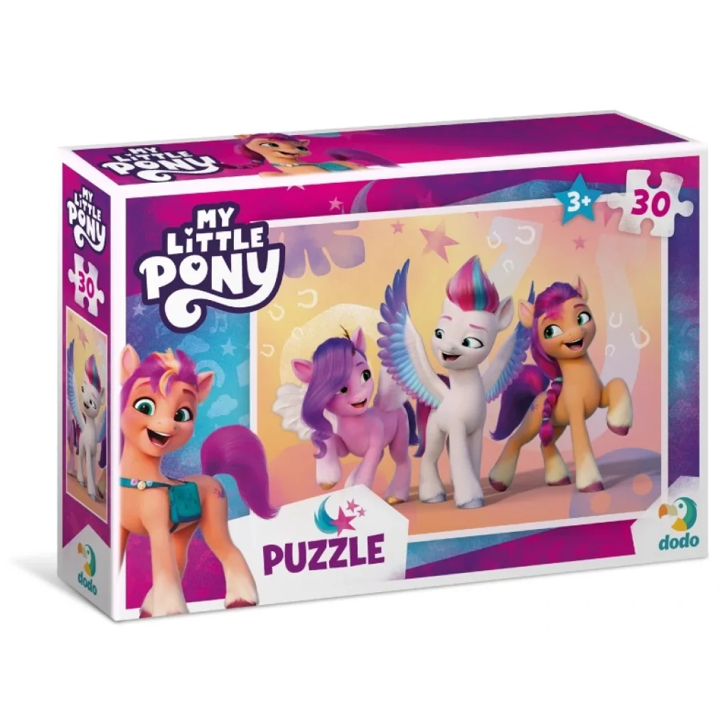 Пазл Dodo My Little Pony, 30 шт (200304) UA