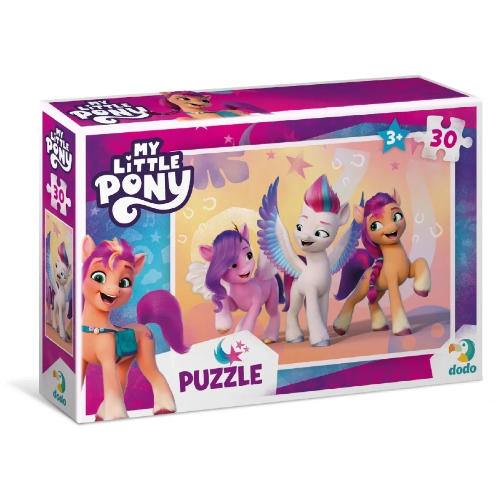 Пазл Dodo My Little Pony, 30 шт (200304) UA