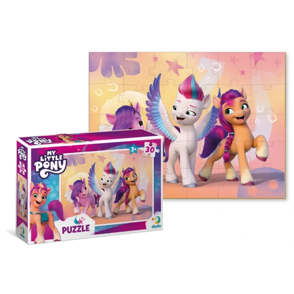 Пазл Dodo My Little Pony, 30 шт (200304) UA