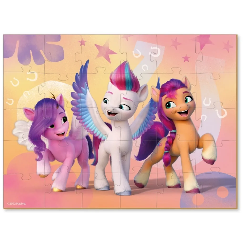 Пазл Dodo My Little Pony, 30 шт (200304) UA