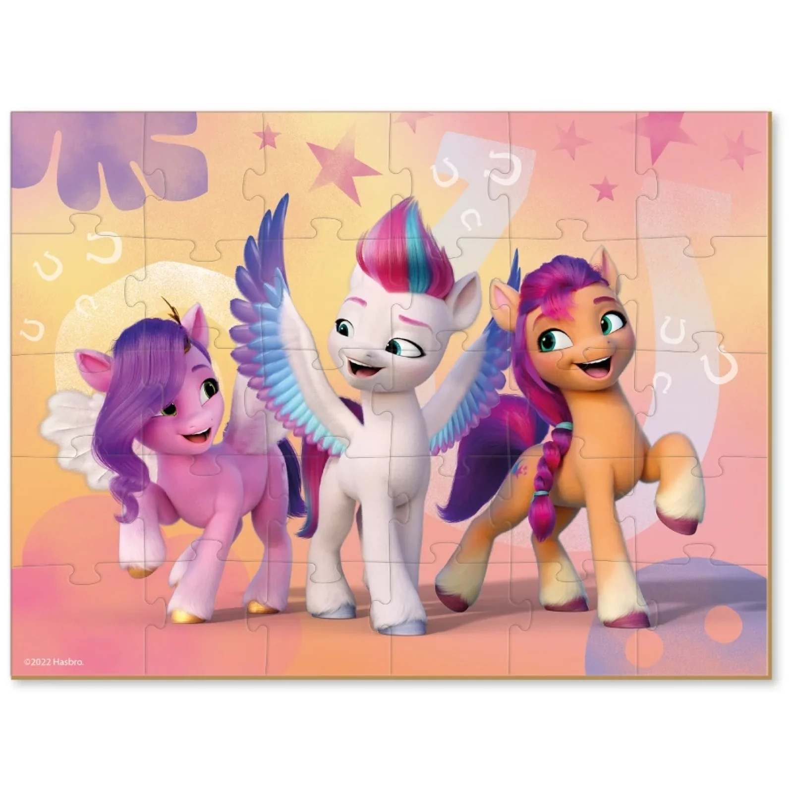 Пазл Dodo My Little Pony, 30 шт (200304) UA