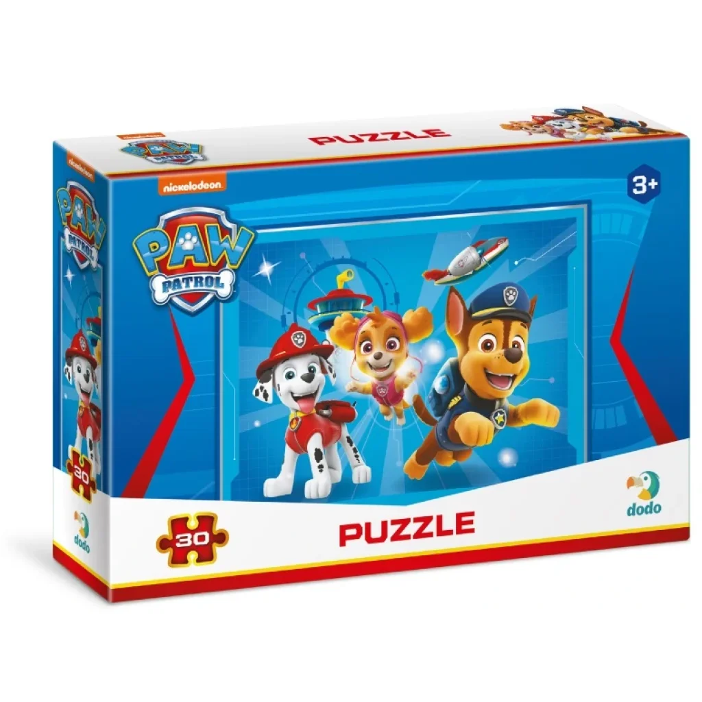 Пазл Dodo Paw Patrol, 30 шт (200142) UA