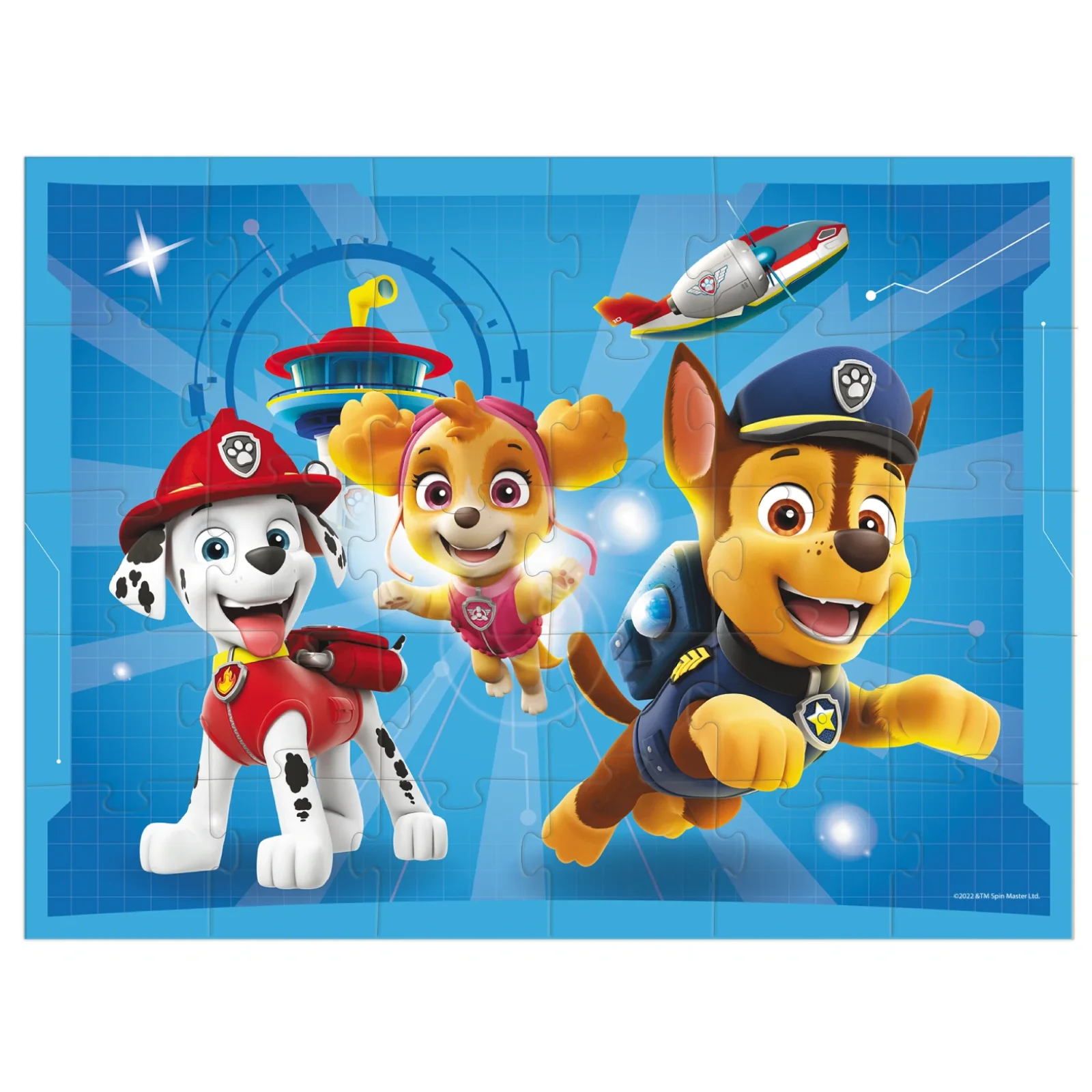 Пазл Dodo Paw Patrol, 30 шт (200142) UA