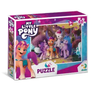 Пазл Dodo My Little Pony, 60 шт (200378) UA