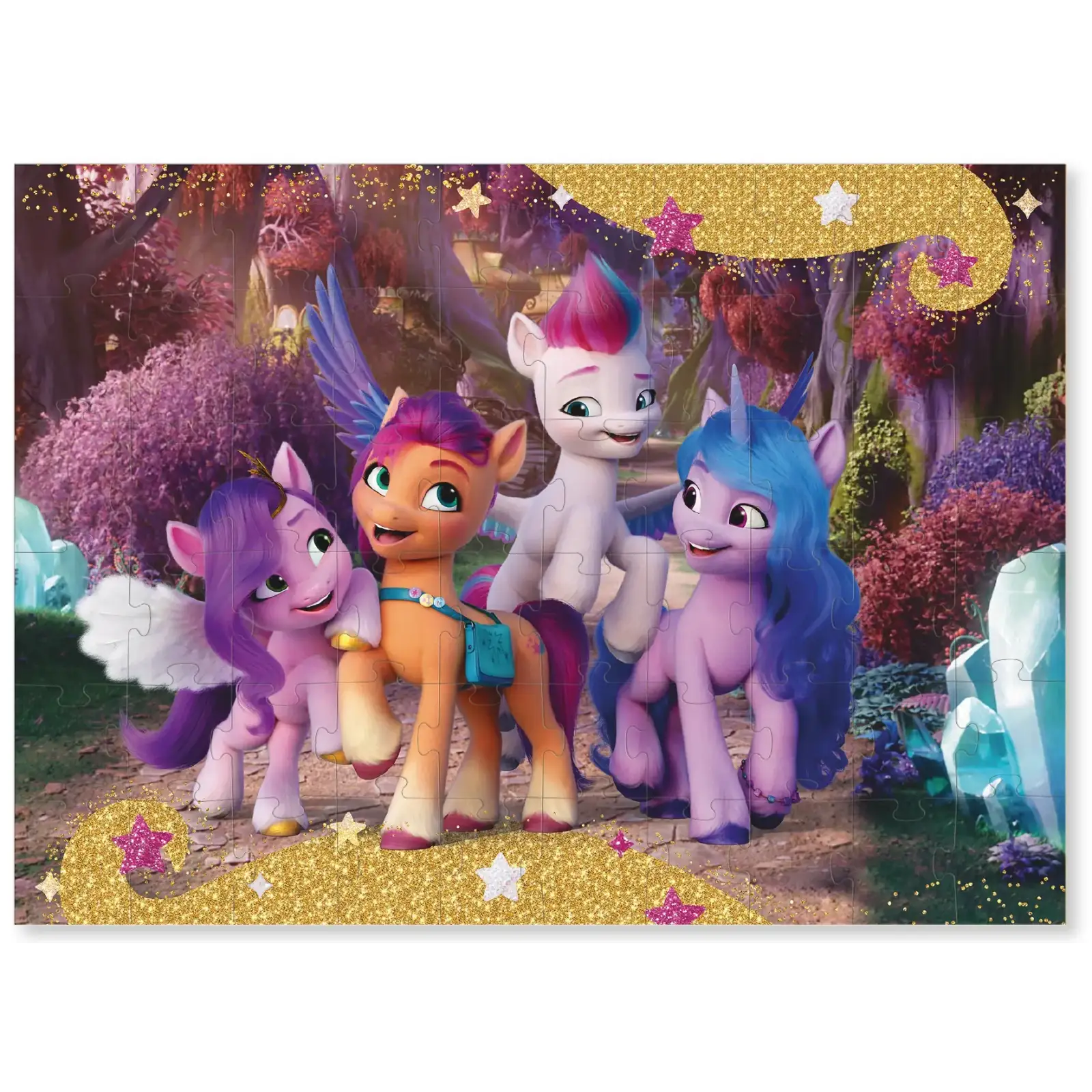 Пазл Dodo My Little Pony, 60 шт (200378) UA
