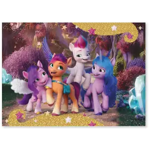 Пазл Dodo My Little Pony, 60 шт (200378) UA
