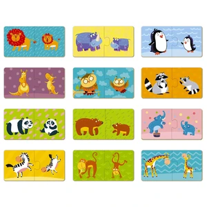 Пазл Dodo Duo Мама і малюк, 24 шт (300150) UA