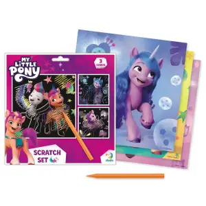 Набор гравюр Dodo My Little Pony (200190) UA