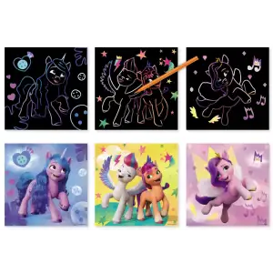 Набор гравюр Dodo My Little Pony (200190) UA