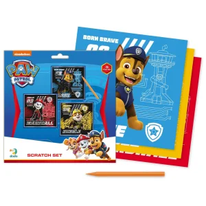 Набор гравюр Dodo Paw Patrol (200193) UA