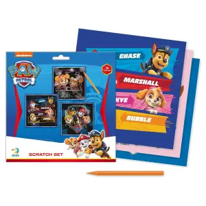 Набор гравюр Dodo Paw Patrol (200194) UA