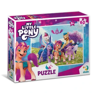 Пазл Dodo My Little Pony, 60 шт (200376) UA