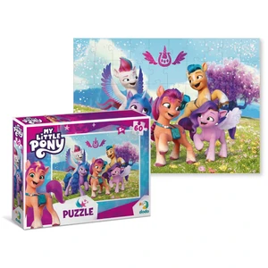 Пазл Dodo My Little Pony, 60 шт (200376) UA