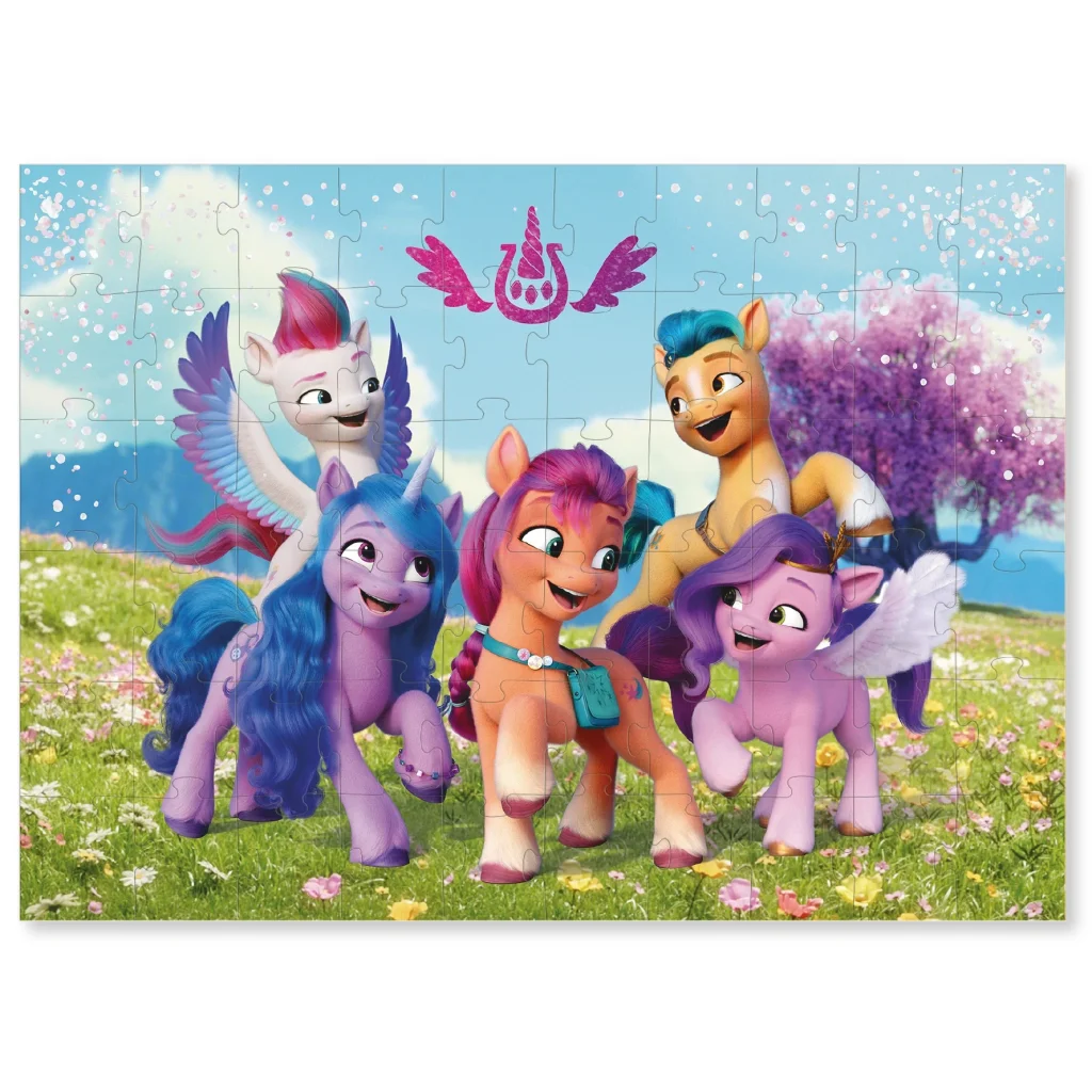 Пазл Dodo My Little Pony, 60 шт (200376) UA