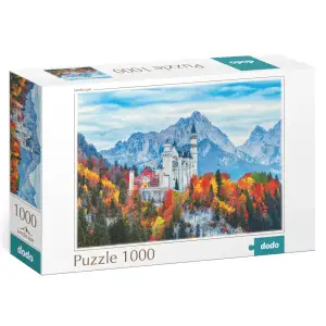 Пазл Dodo Замок Нойшванштайн, Германия, 1000 шт (301169) UA