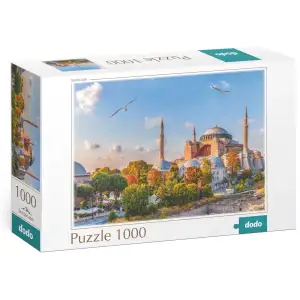 Пазл Dodo Собор святой Софии, Турция, 1000 шт (301177) UA