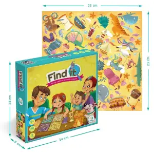 Настольная игра Dodo Find it (200229) UA