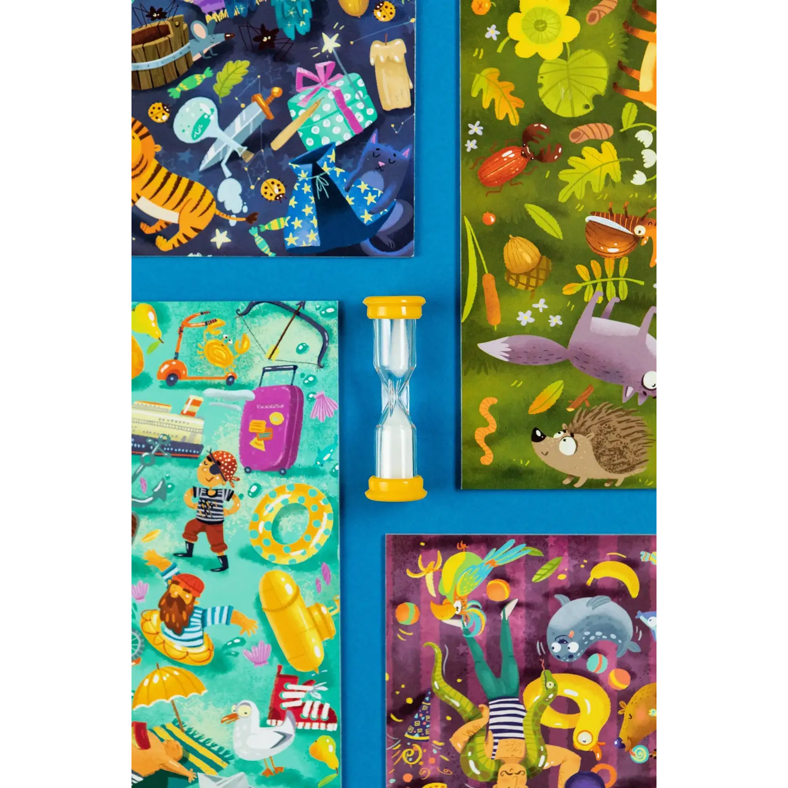 Настольная игра Dodo Find it (200229) UA