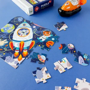 Пазл Dodo Екскурсія у Космос, 30 елементів (300374) UA