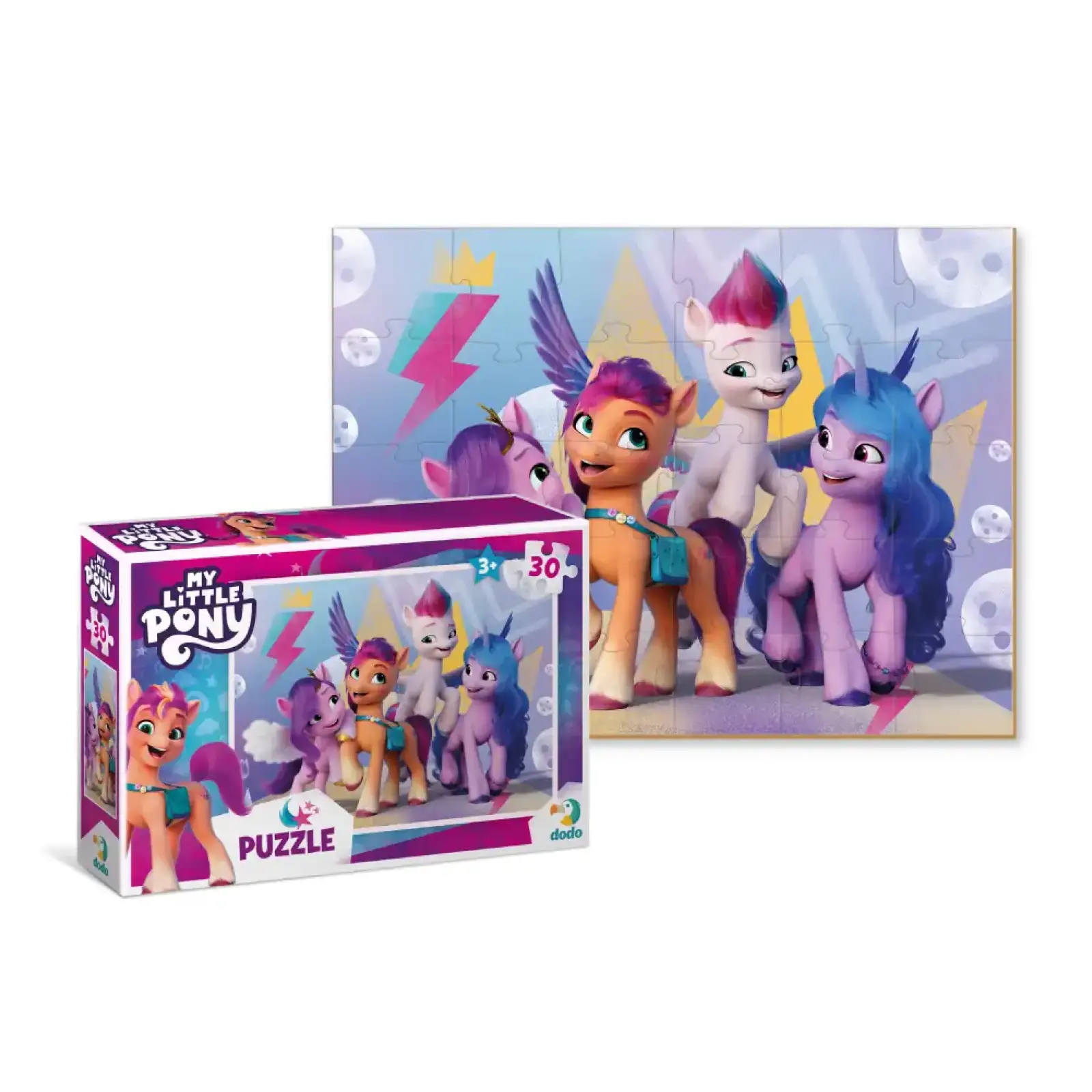 Пазл Dodo My Little Pony, 30 елементів (200306) UA