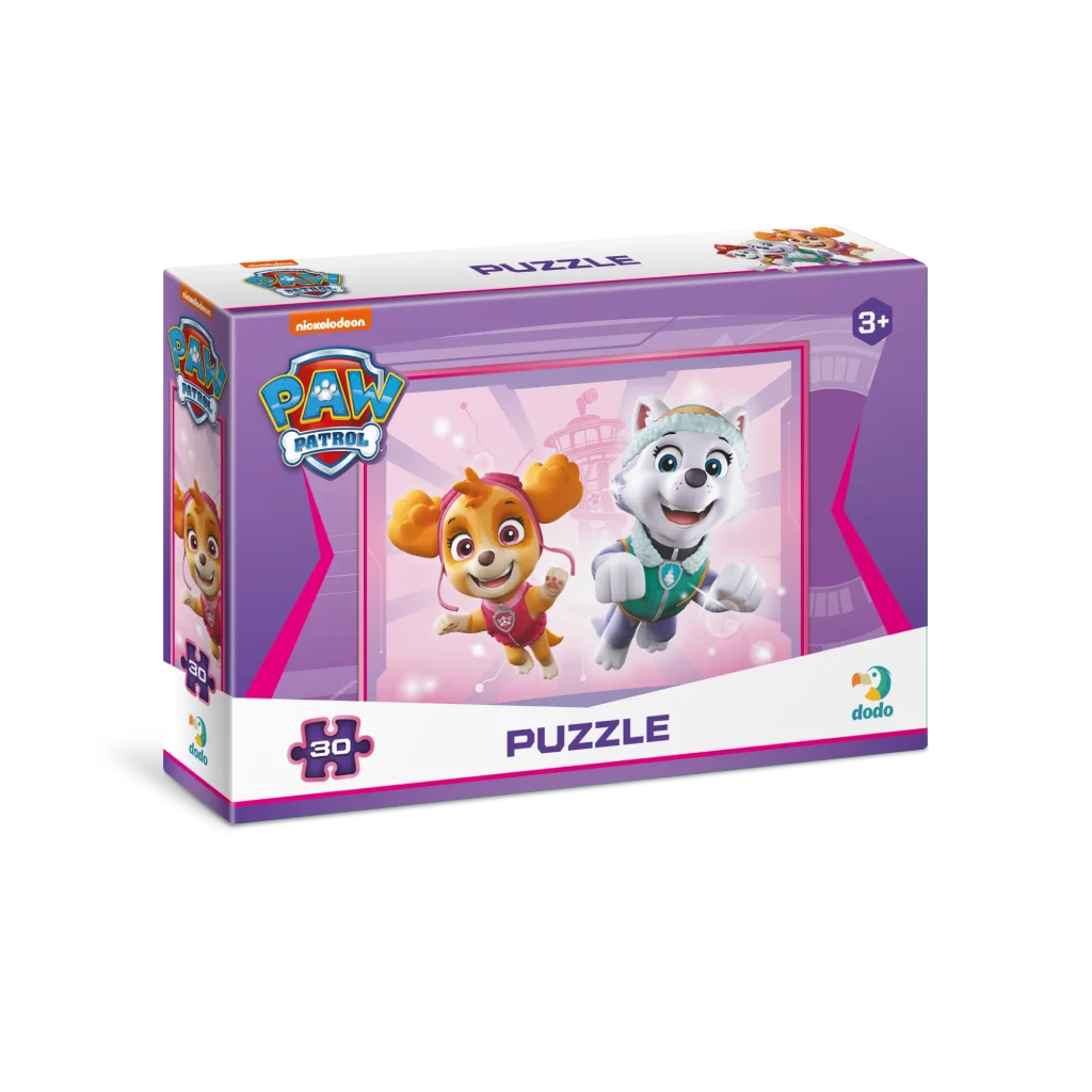 Пазл Dodo Paw Patrol, 30 елементів (200144) UA