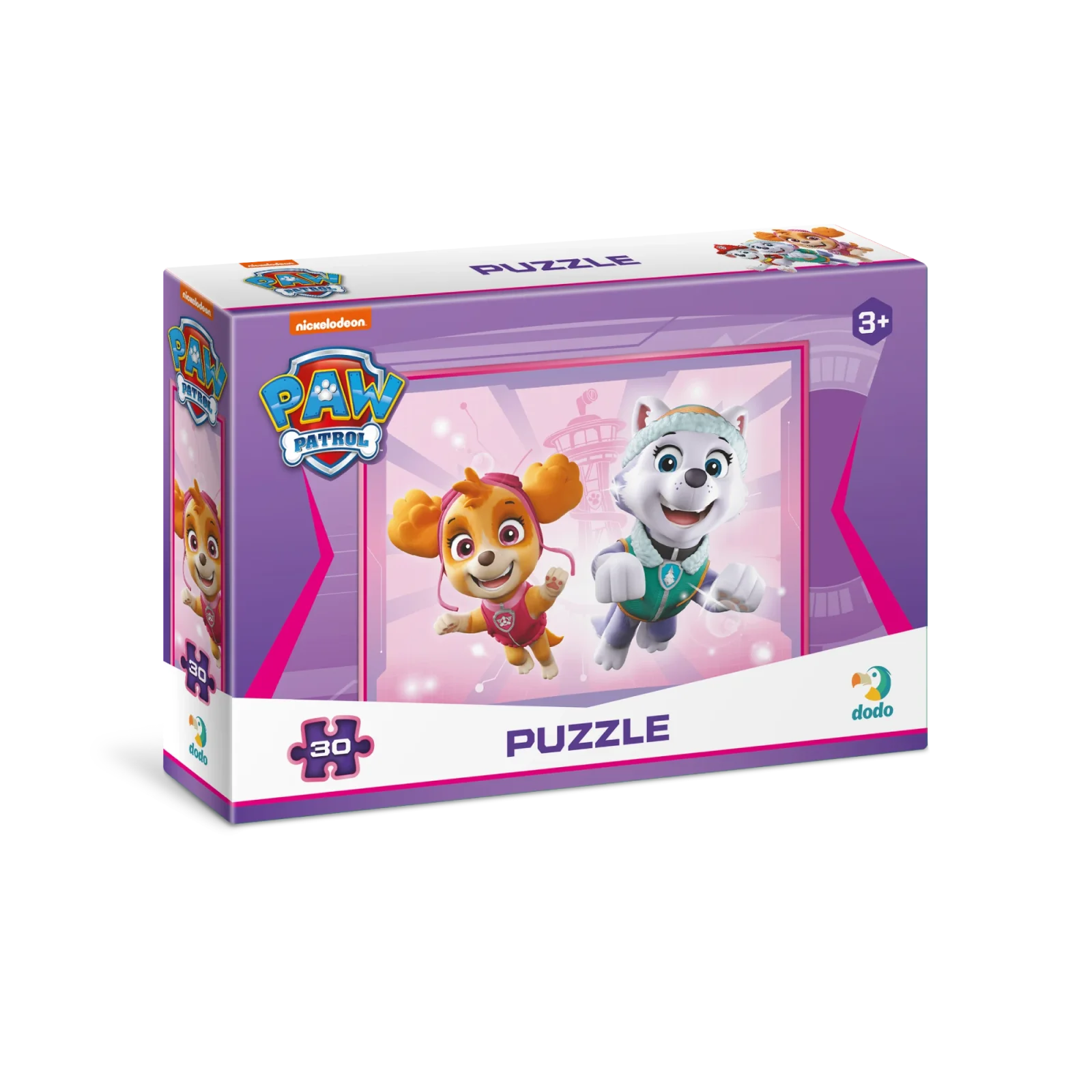 Пазл Dodo Paw Patrol, 30 элементов (200144) UA