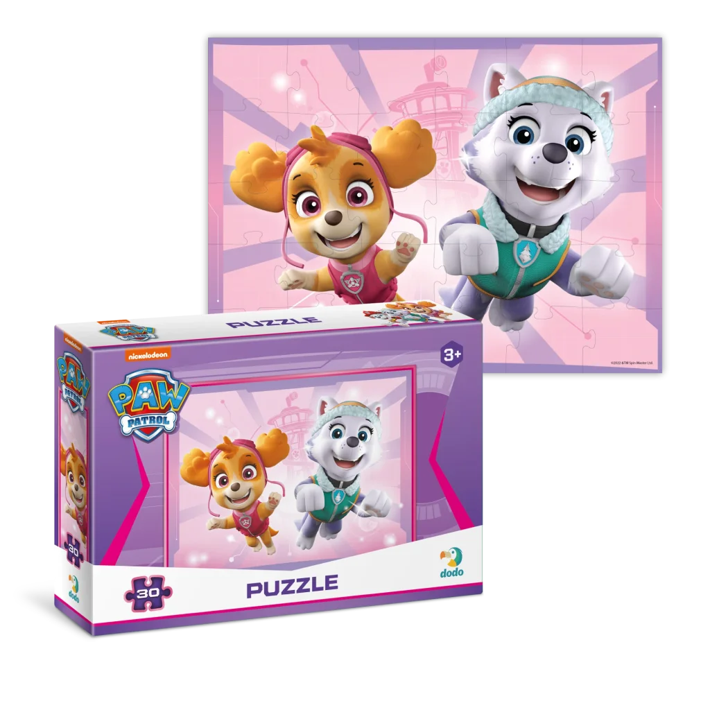 Пазл Dodo Paw Patrol, 30 елементів (200144) UA