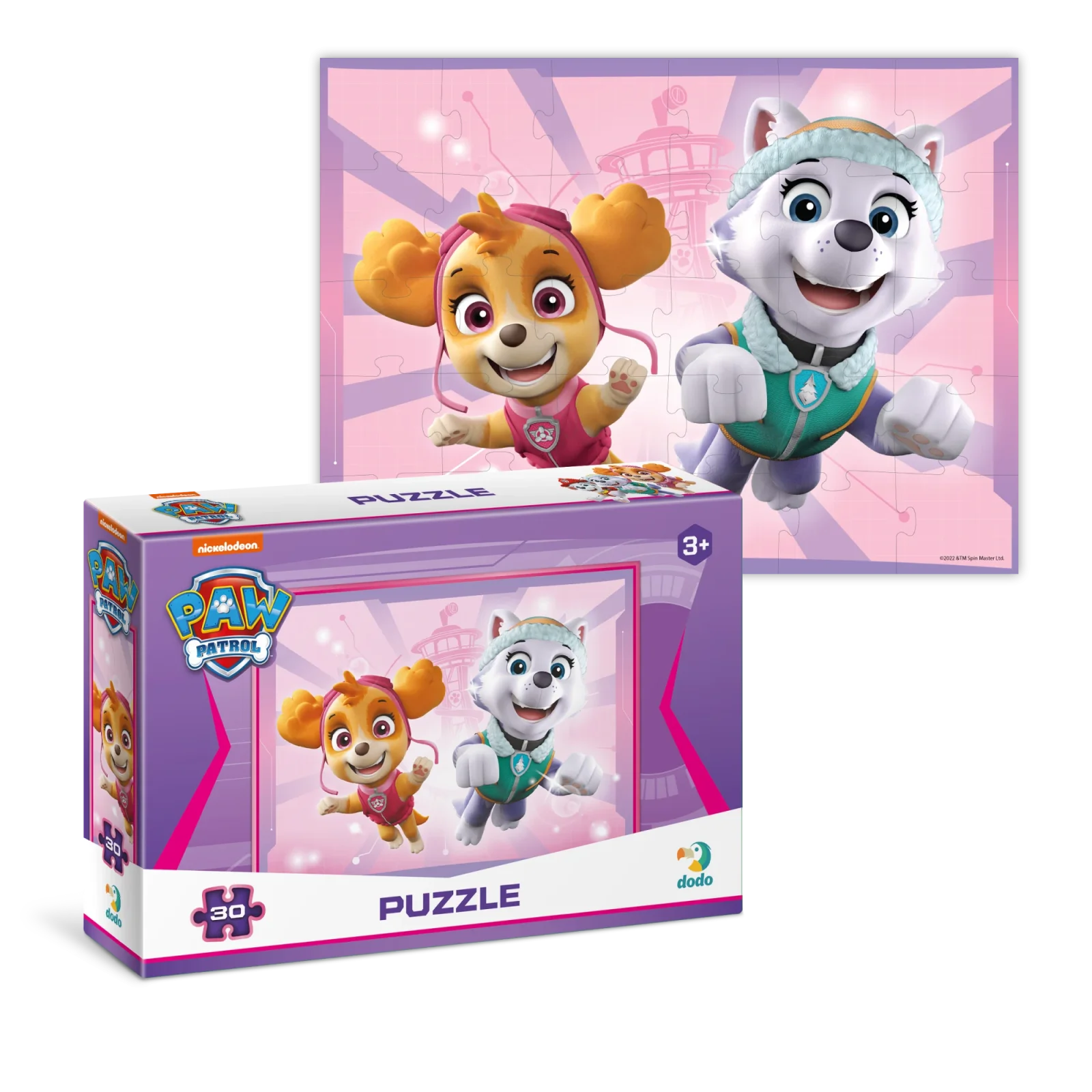 Пазл Dodo Paw Patrol, 30 элементов (200144) UA