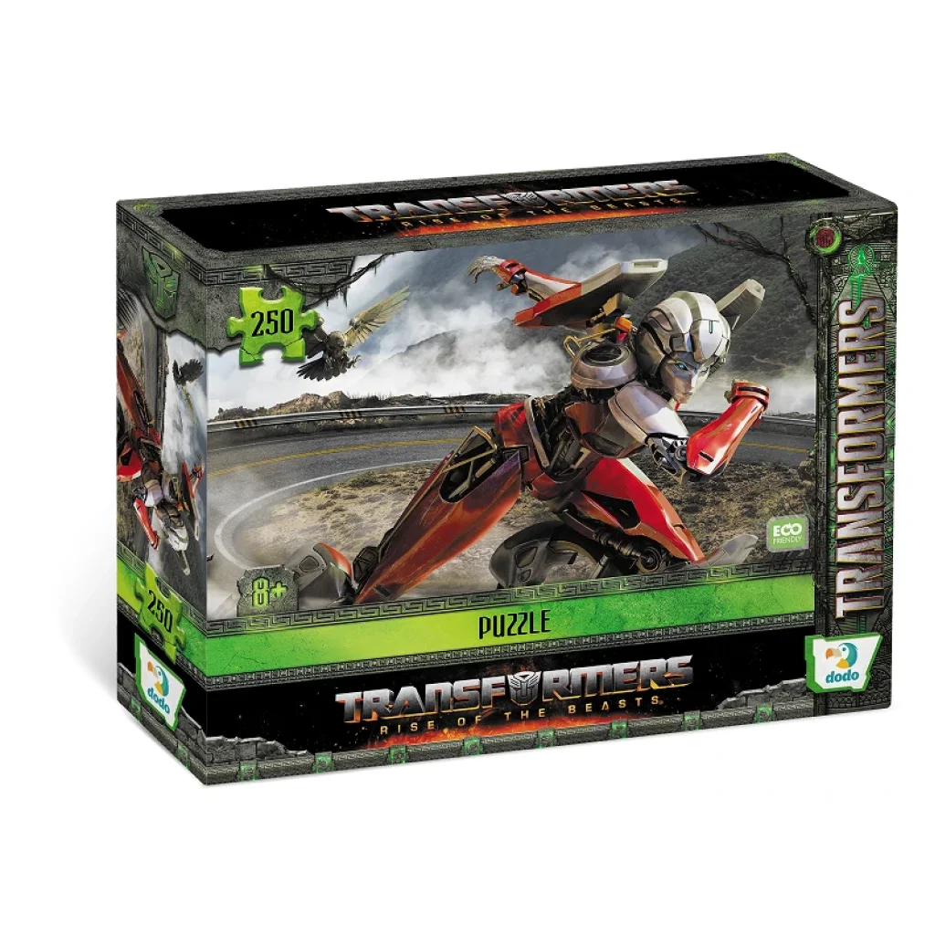 Пазл Dodo Transformers, 250 елементів (200457) UA