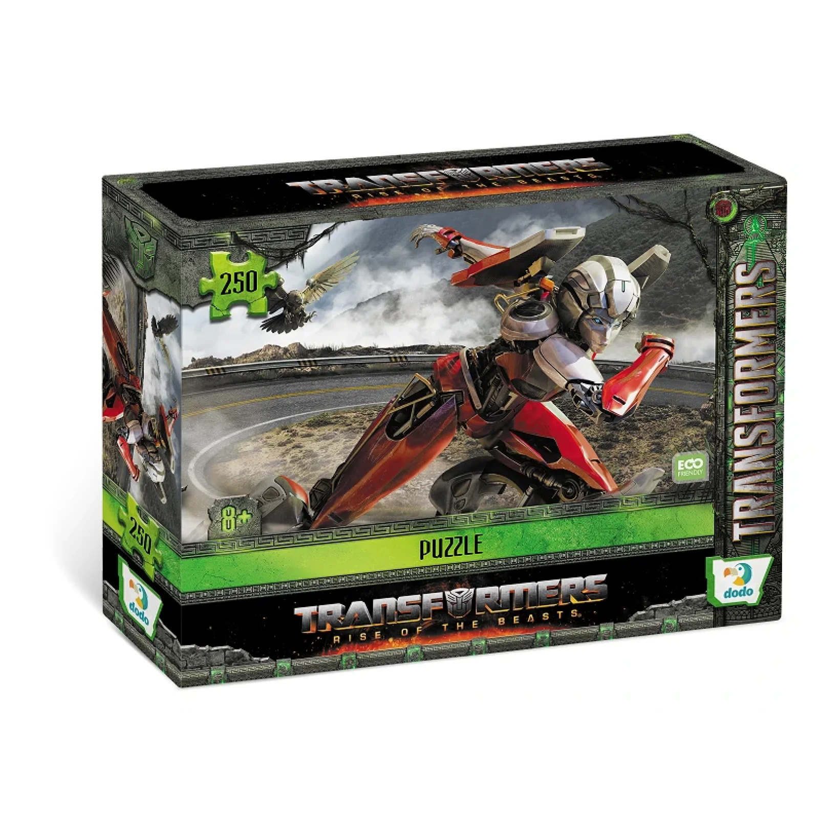 Пазл Dodo Transformers, 250 элементов (200457) UA