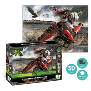 Пазл Dodo Transformers, 250 елементів (200457) UA
