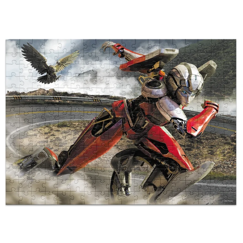 Пазл Dodo Transformers, 250 елементів (200457) UA