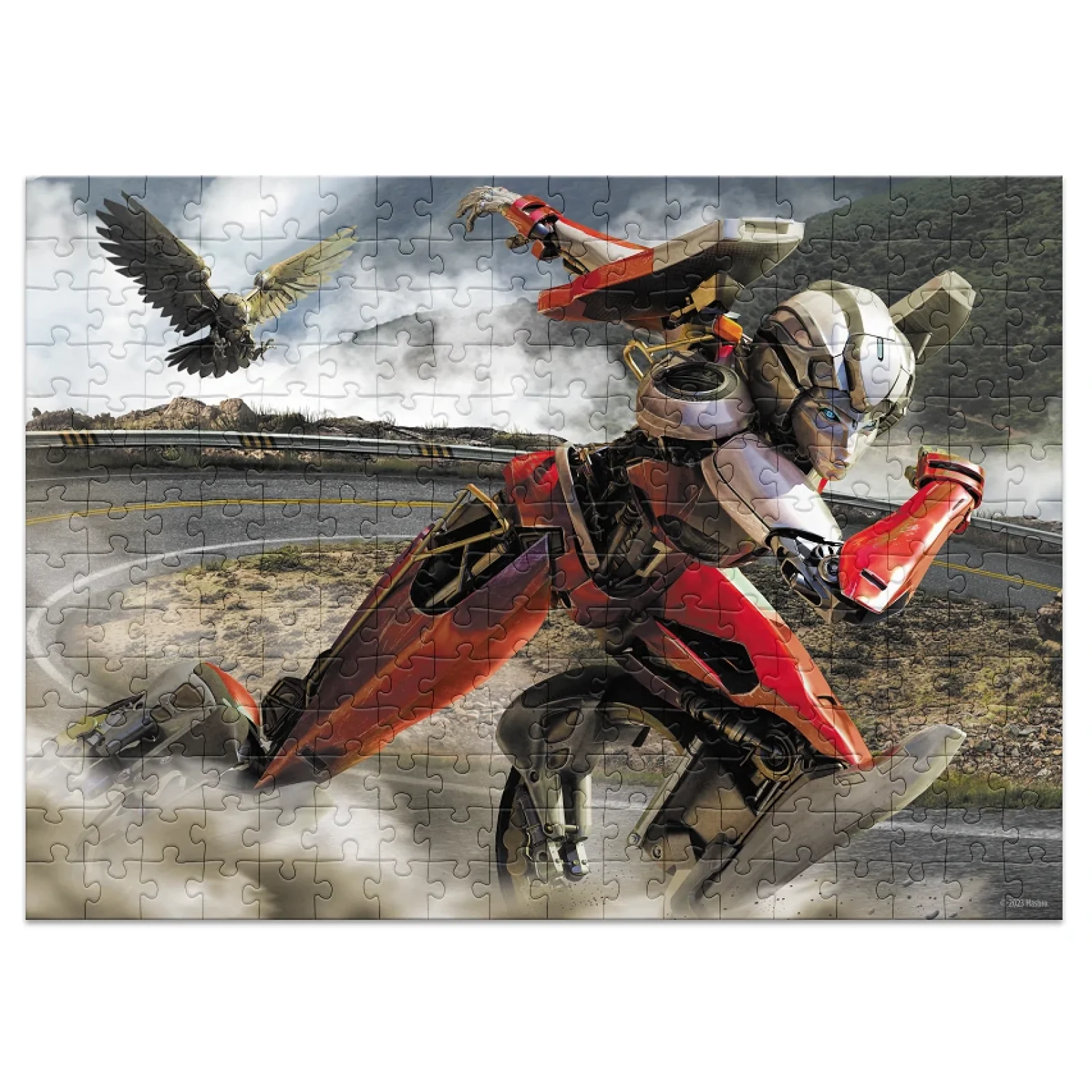 Пазл Dodo Transformers, 250 элементов (200457) UA