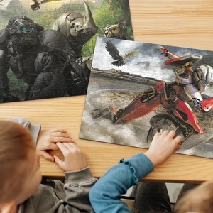 Пазл Dodo Transformers, 250 елементів (200457) UA