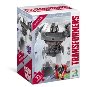 Пазл-міні Dodo Transformers, 35 елементів (200429) UA