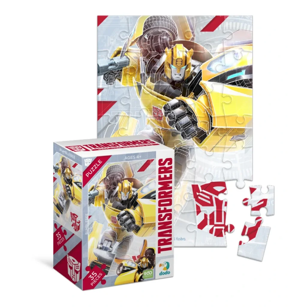 Пазл-міні Dodo Transformers, 35 елементів (200428) UA