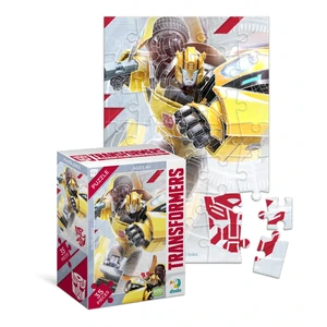 Пазл-міні Dodo Transformers, 35 елементів (200428) UA