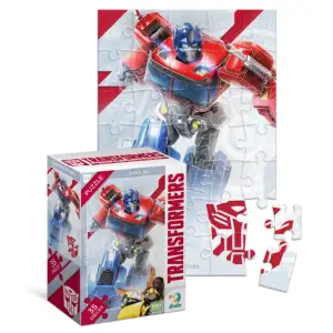 Пазл-мини Dodo Transformers, 35 элементов (200247) UA