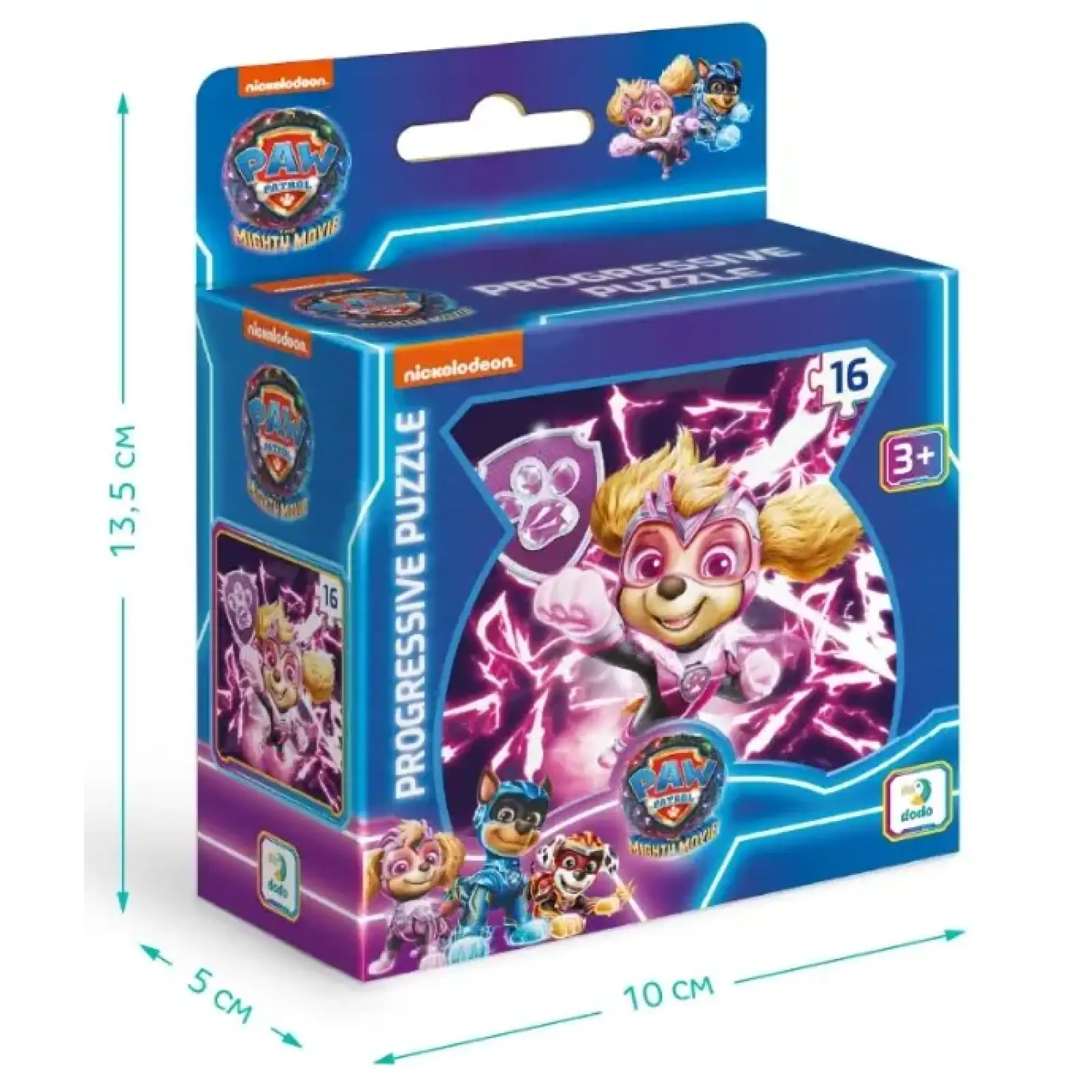 Пазл Dodo Paw Patrol, Скай 16 элементов (200468) UA