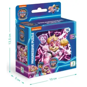 Пазл Dodo Paw Patrol, Скай 16 элементов (200468) UA
