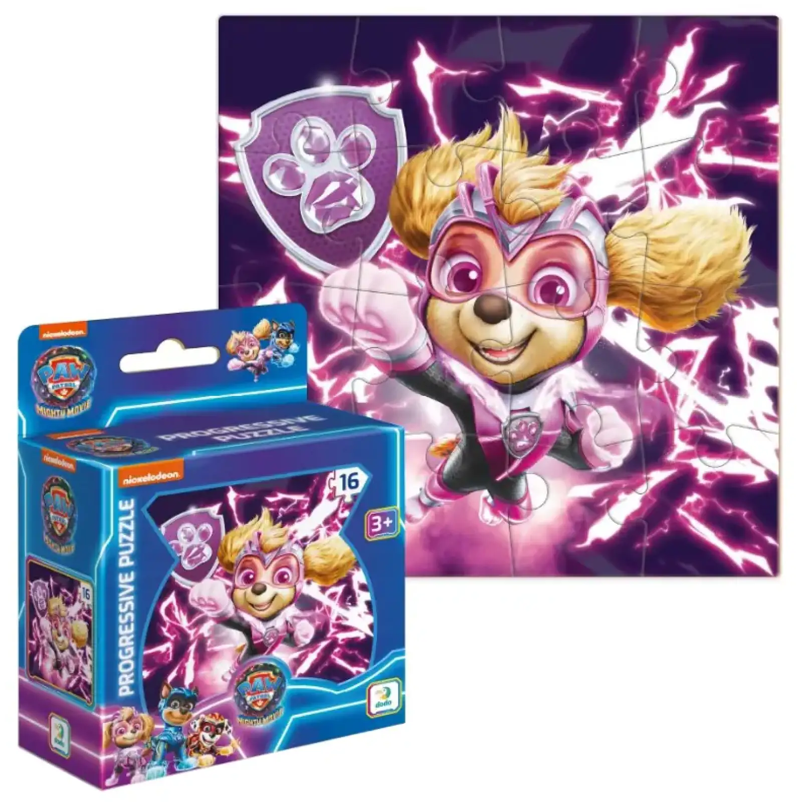 Пазл Dodo Paw Patrol, Скай 16 элементов (200468) UA
